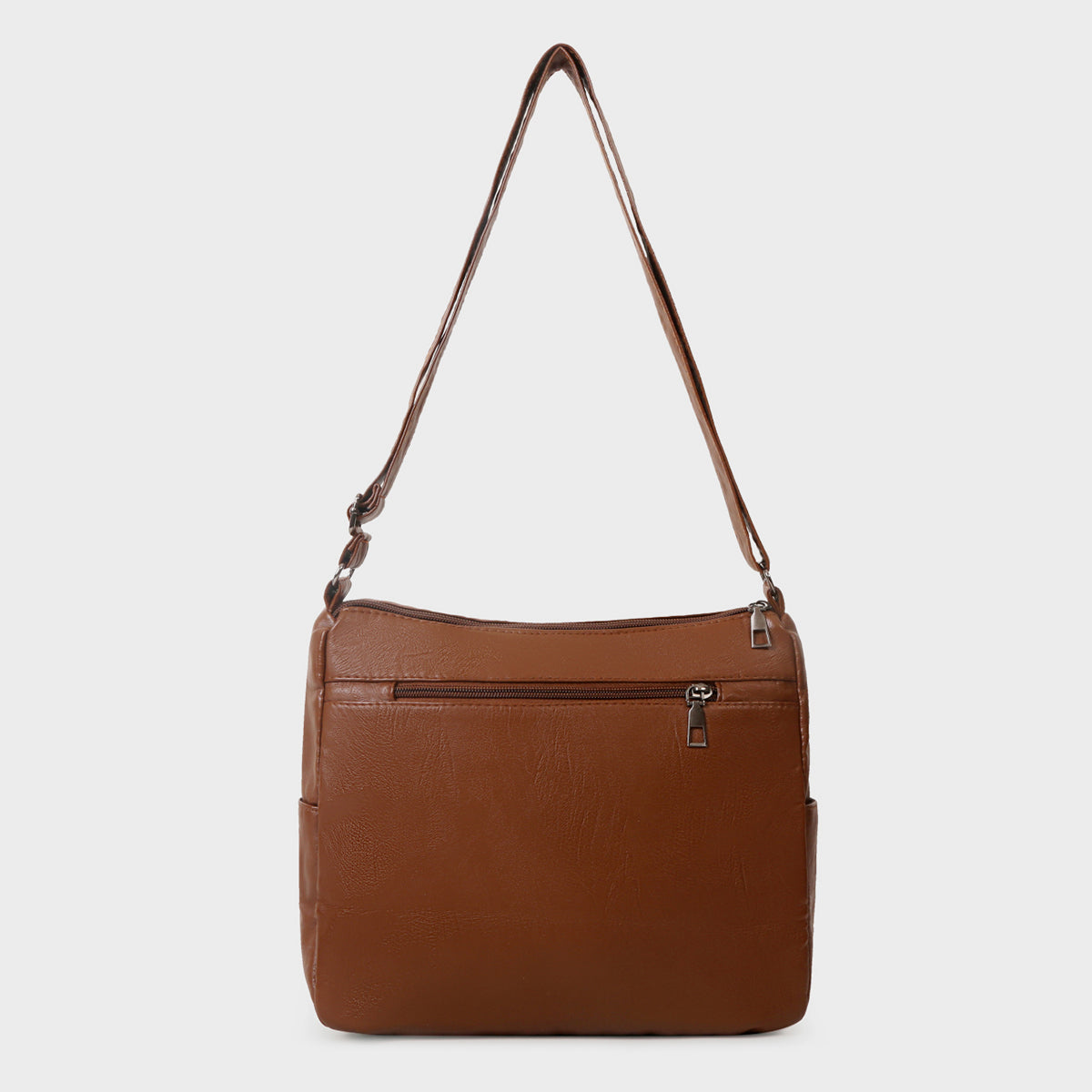 Honeybee Mumford's Small Leather Handbag