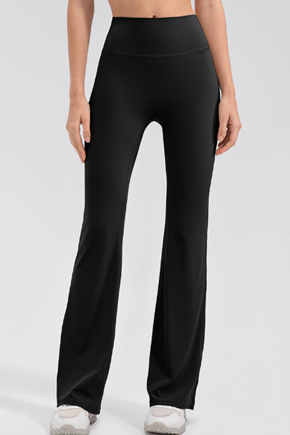 Honeybee Mumford's High Waist Straight Active Pants