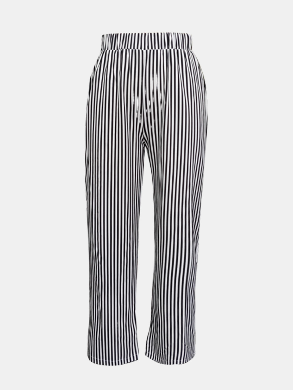 Honeybee Mumford's Striped Pants with Pockets