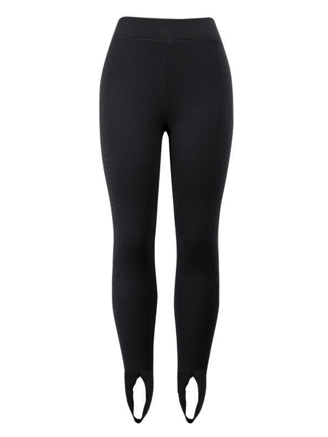 Honeybee Mumford's Ribbed Mid Waist Leggings