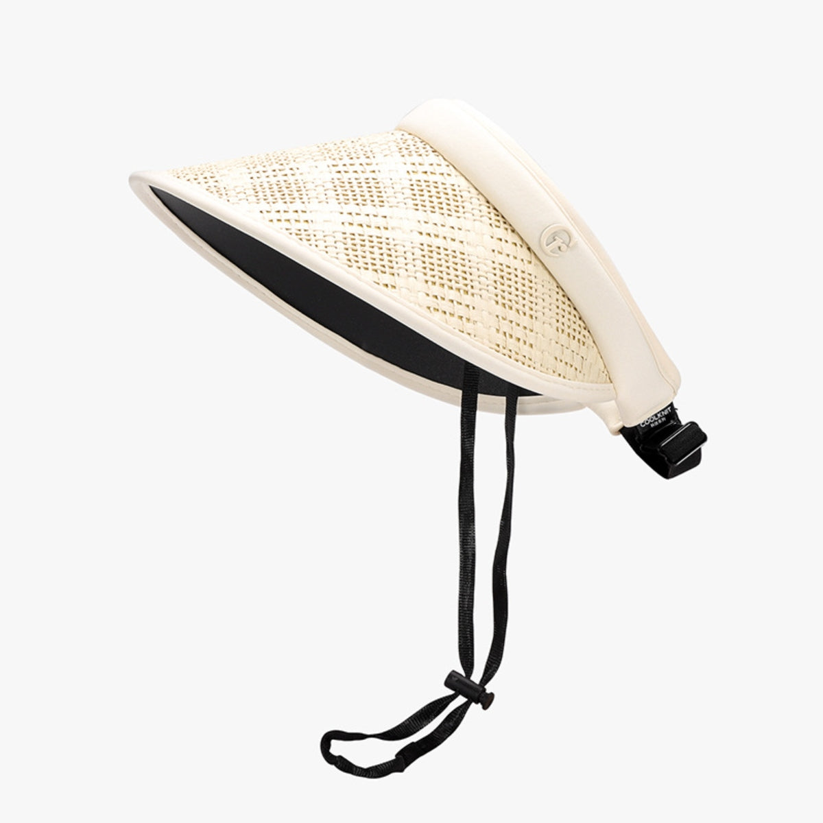 Honeybee Mumford's Solid Adjustable Weave Visor