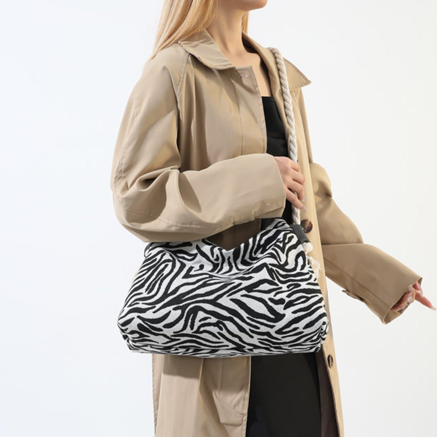 Honeybee Mumford's Printed Small Crossbody Bag