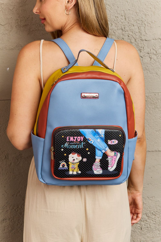 Nicole Lee "Nikky" Fashion Backpack