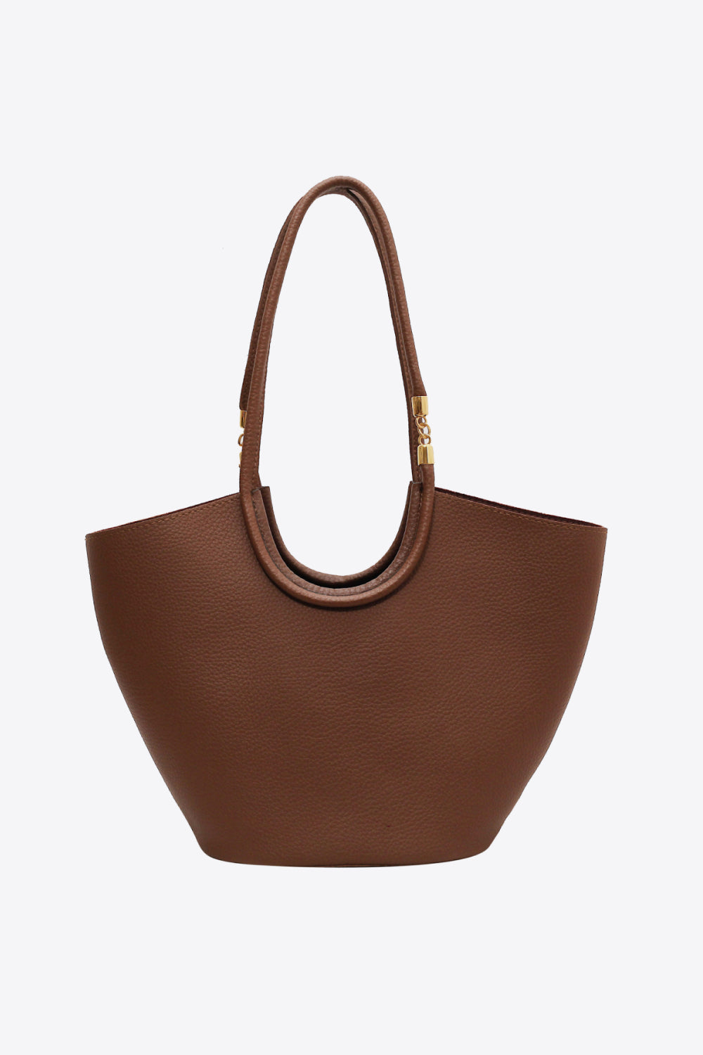 Honeybee Mumford's Leather Drawstring Handbag