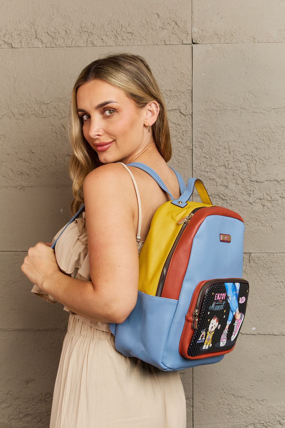 Nicole Lee "Nikky" Fashion Backpack