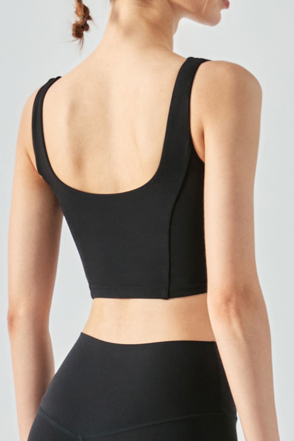 Honeybee Mumford's Seam Detail Sweat Absorbing Sports Tank