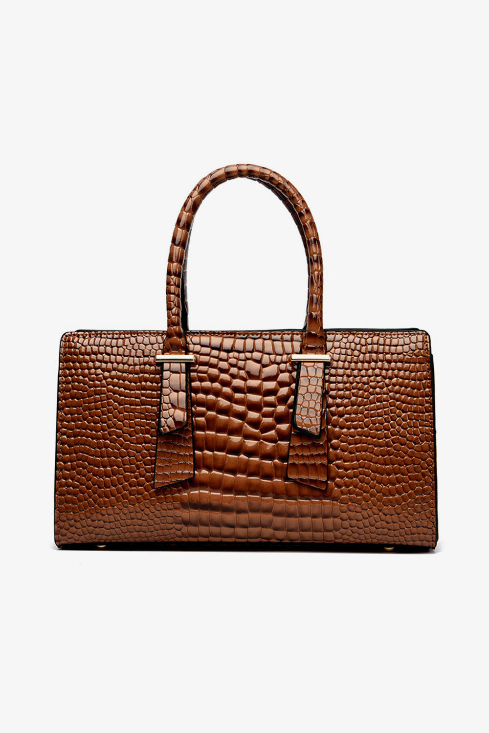 Honeybee Mumford's Textured Leather Handbag