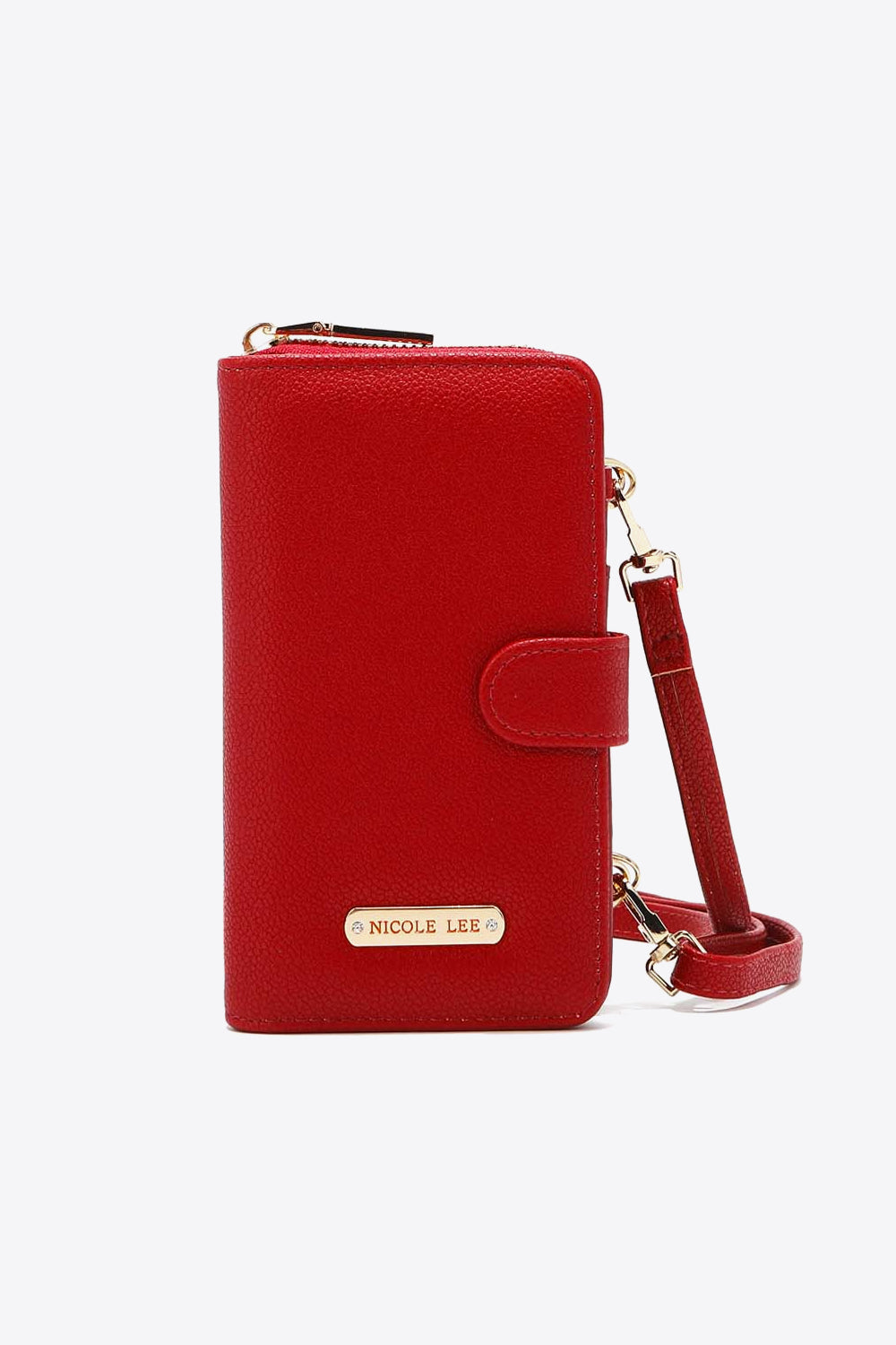 Honeybee Mumford's Nicole Lee Two-Piece Crossbody Phone Case Wallet