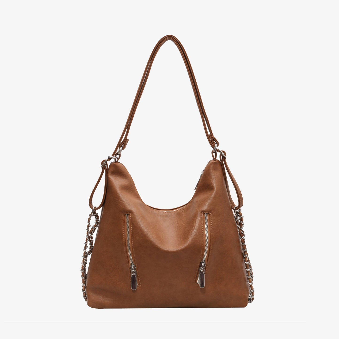 Honeybee Mumford's Leather Tote Bag