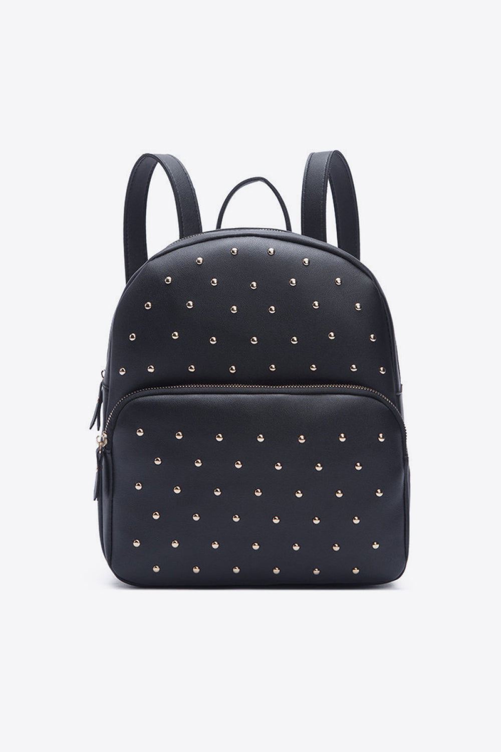 honeybee Mumford's Studded Leather Backpack