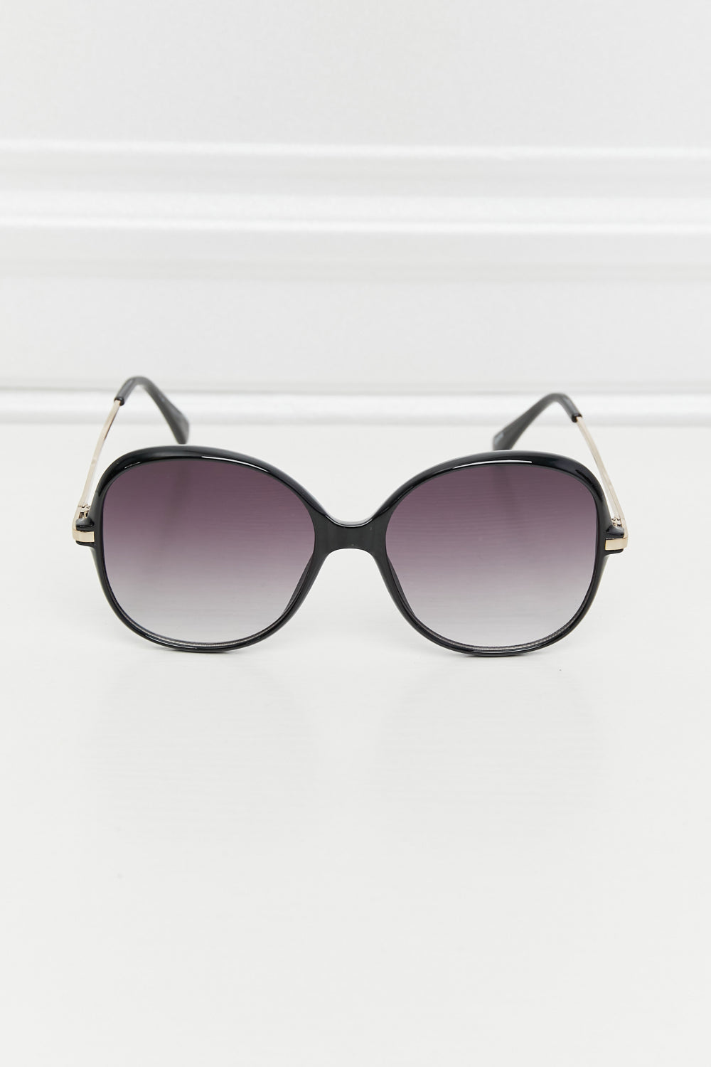 Honeybee Mumford's Metal-Plastic Hybrid Full Rim Sunglasses