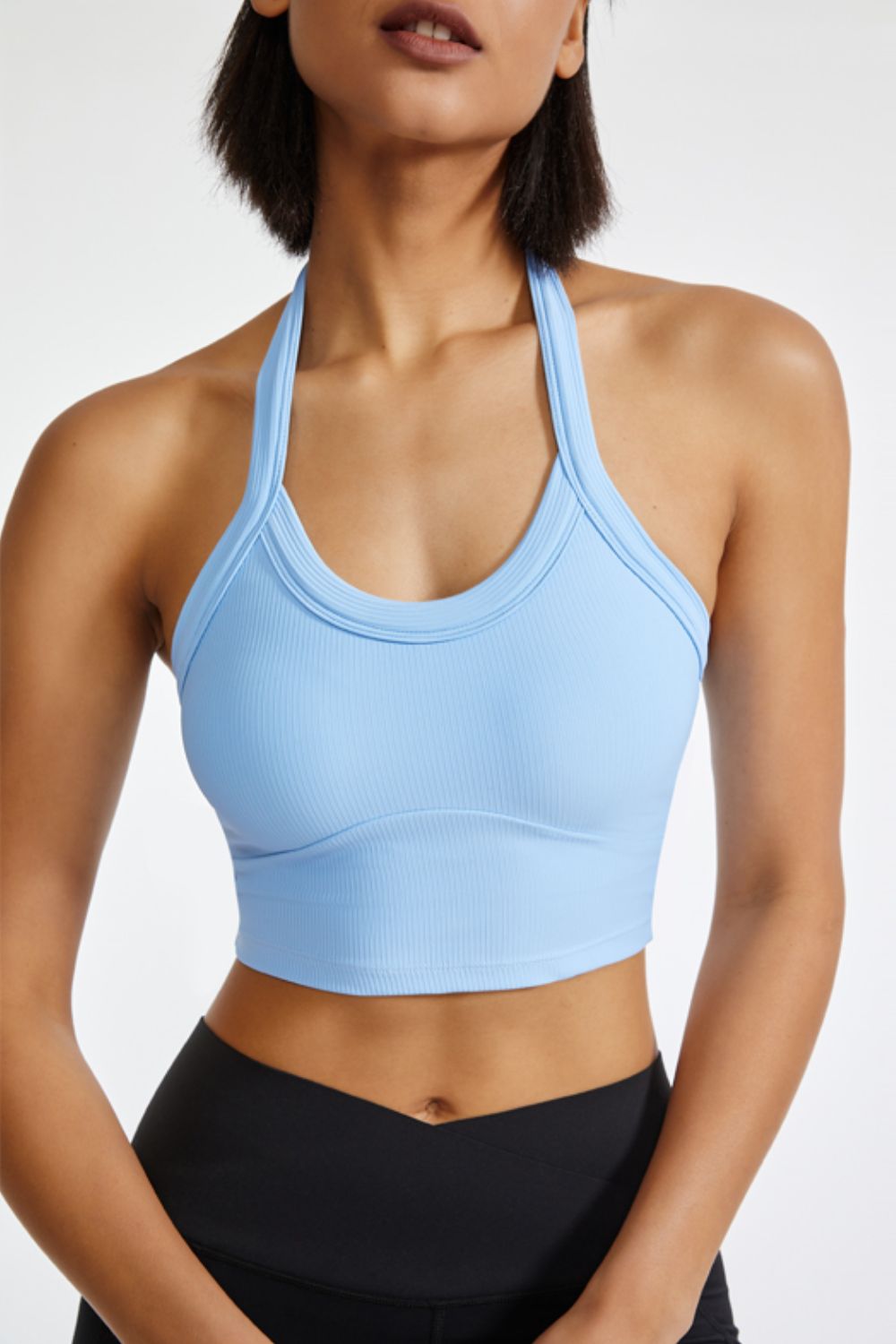 Honeybee Mumford's Halter Neck Active Cami