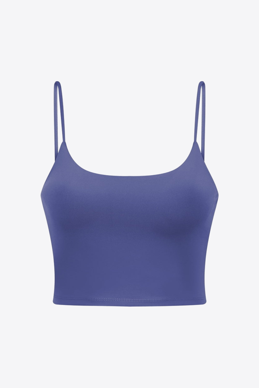 Honeybee Mumford's Feel Like Skin Scoop Neck Sports Cami