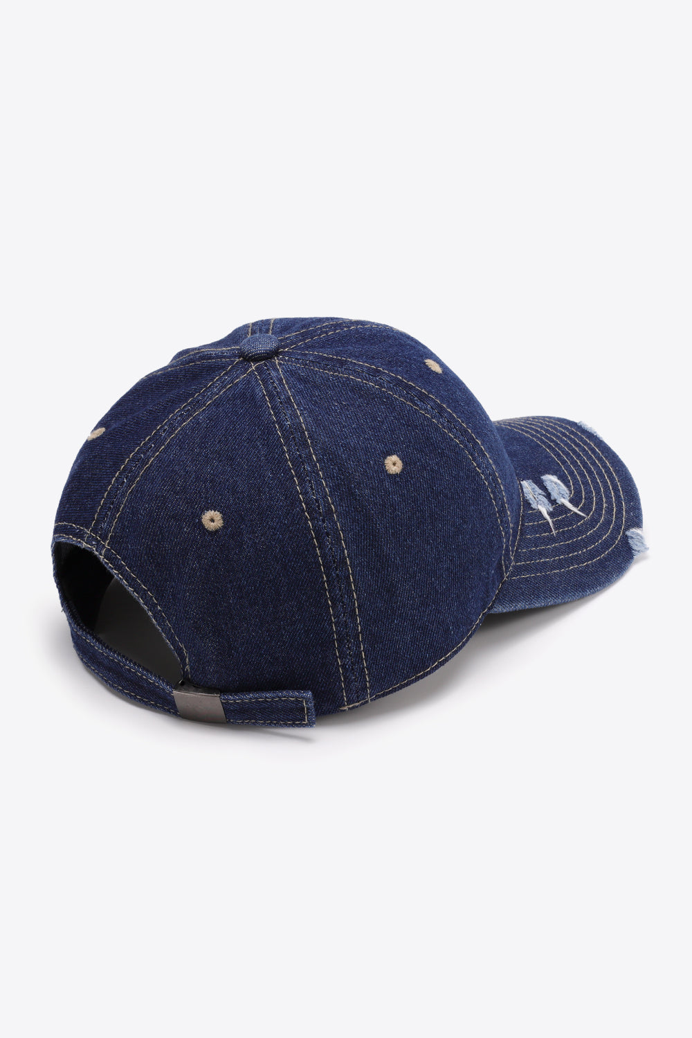 Honeybee Mumford's Distressed Adjustable Baseball Cap