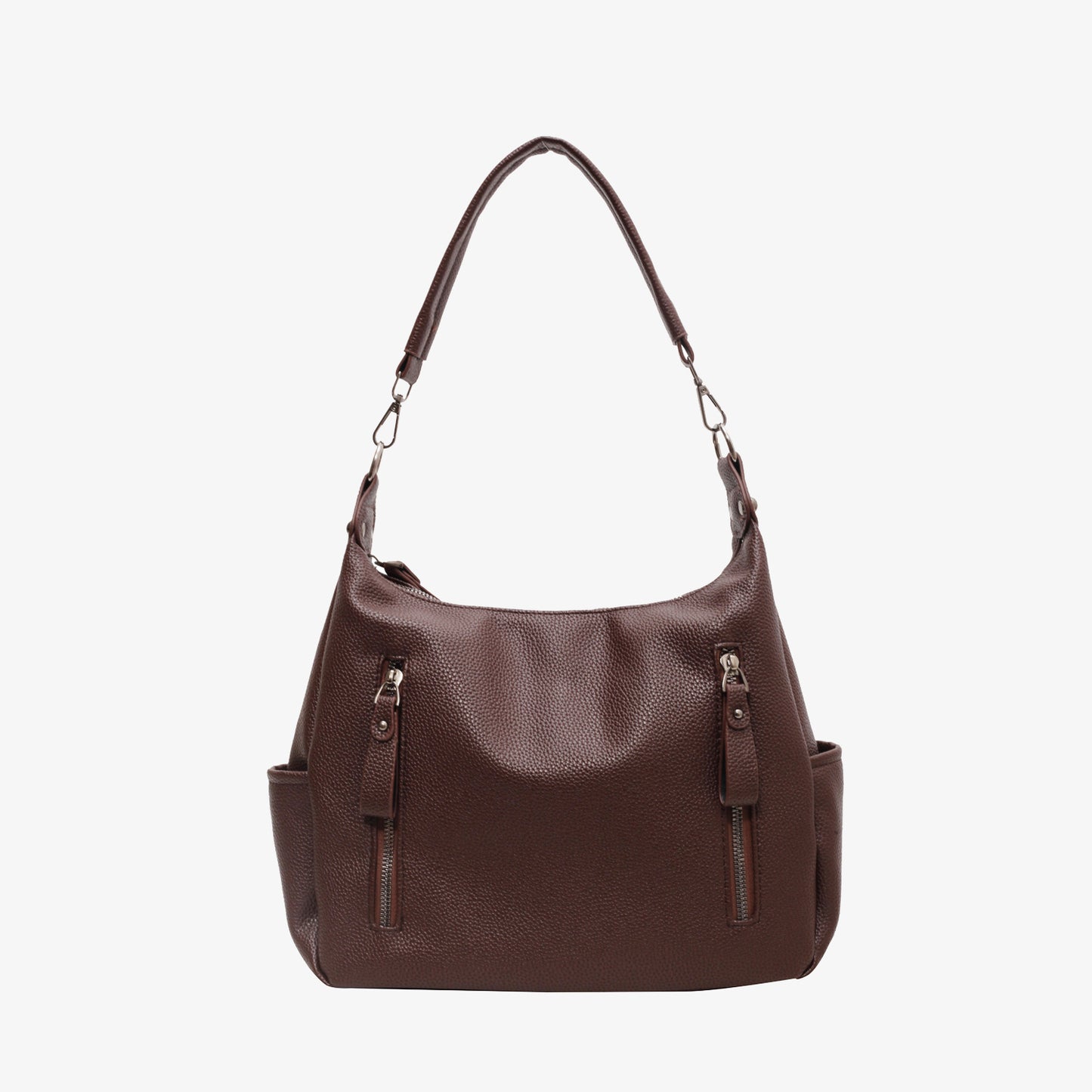 Honeybee Mumford's Leather Shoulder Bag