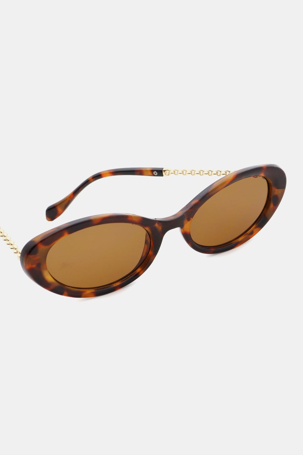 Honeybee Mumford's honeybee Mumford's Frame Cat-Eye Sunglasses