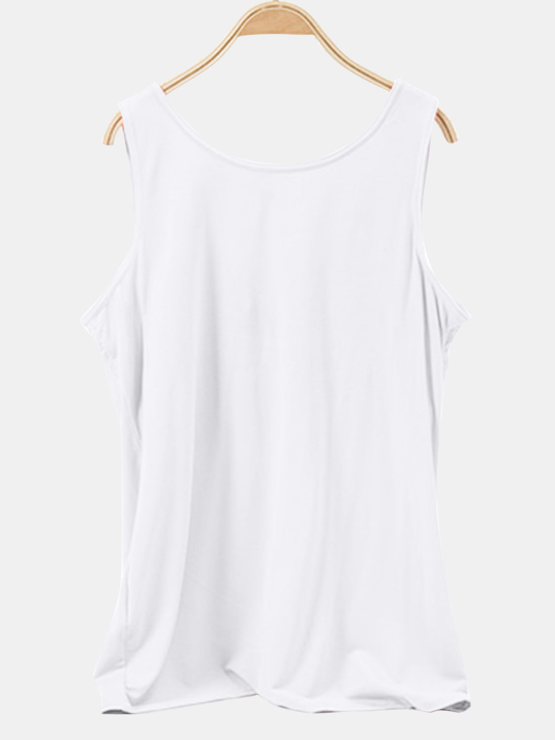 Honeybee Mumford's Scoop Neck Wide Strap Tank