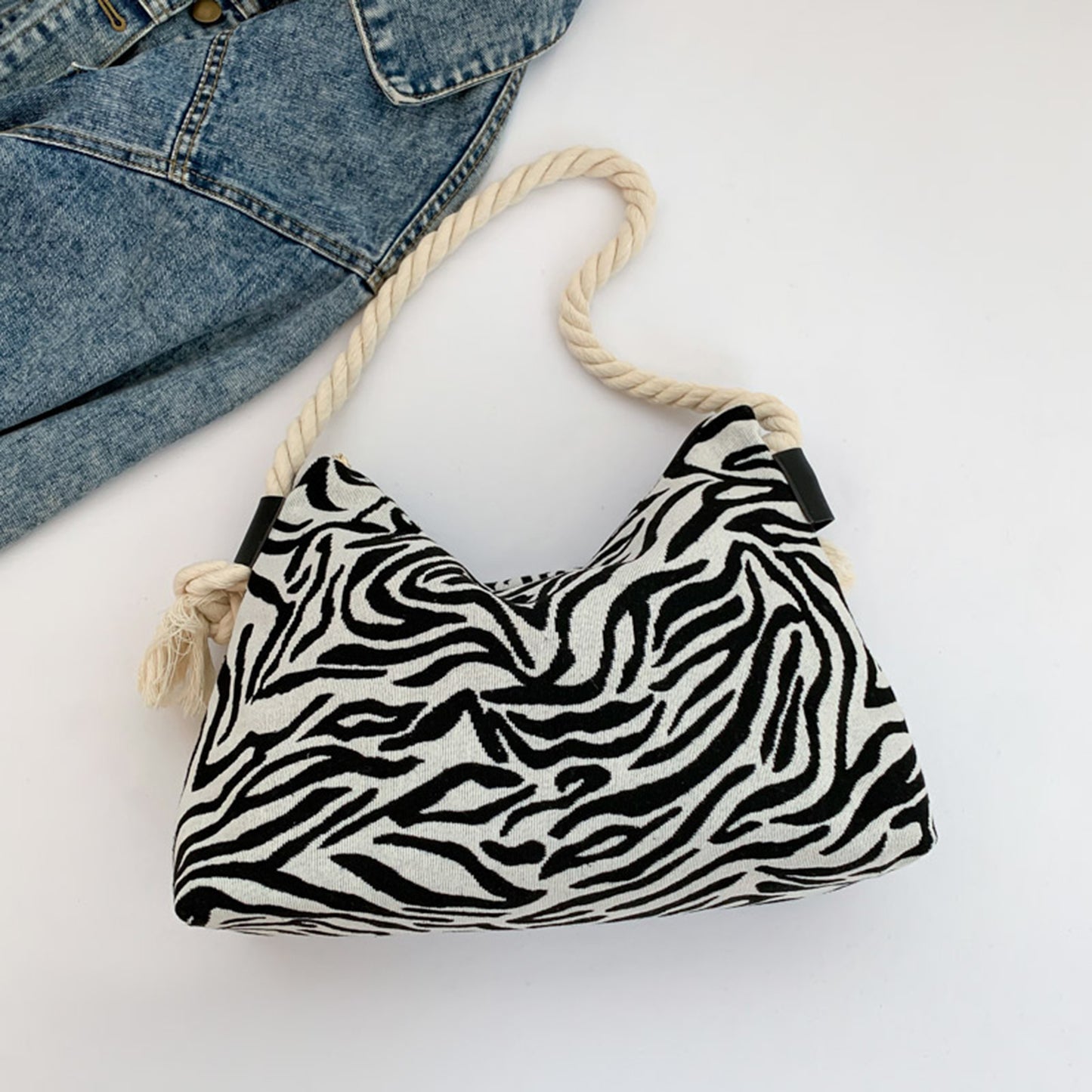 Honeybee Mumford's Printed Small Crossbody Bag