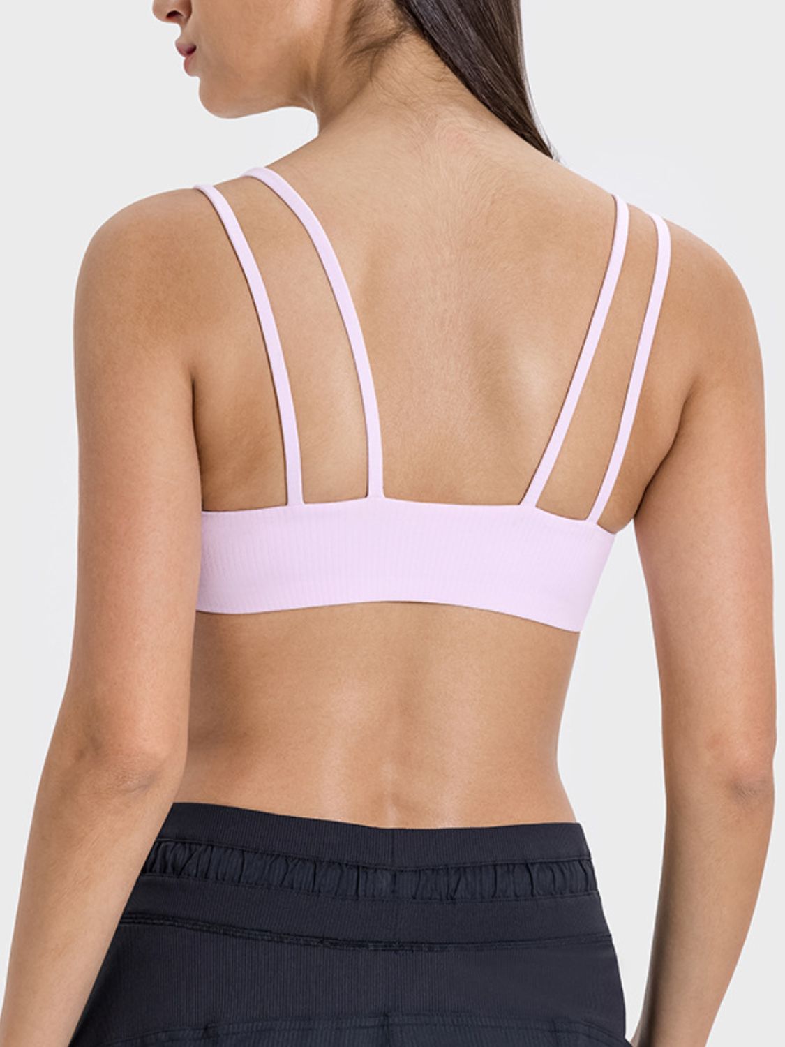 Honeybee Mumford's Scoop Neck Double Strap Active Cami