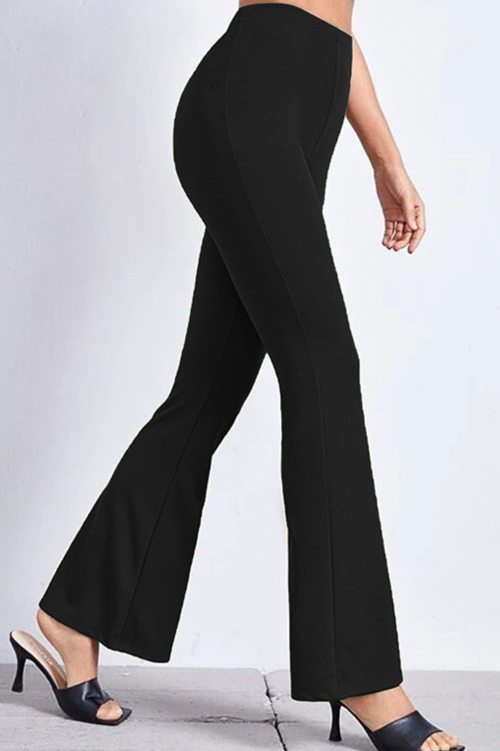 Honeybee Mumford's High Rise Flare Pants