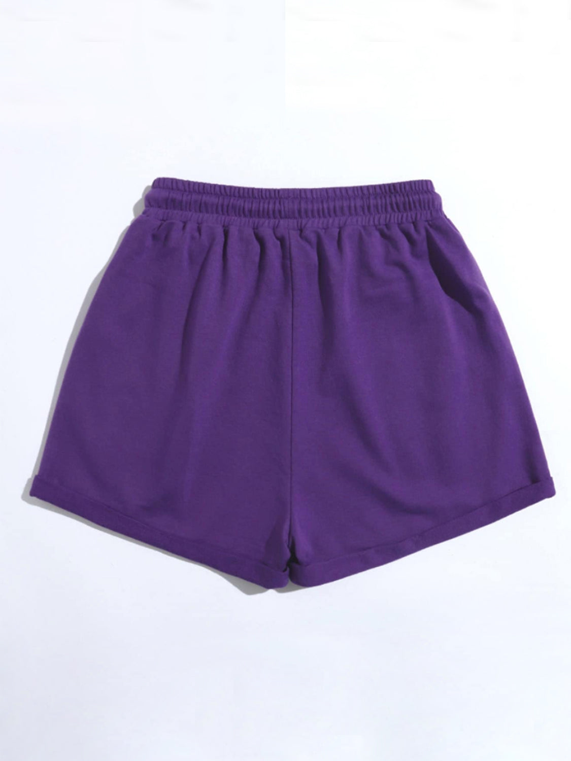 Honeybee Mumford's Drawstring Shorts with Pockets