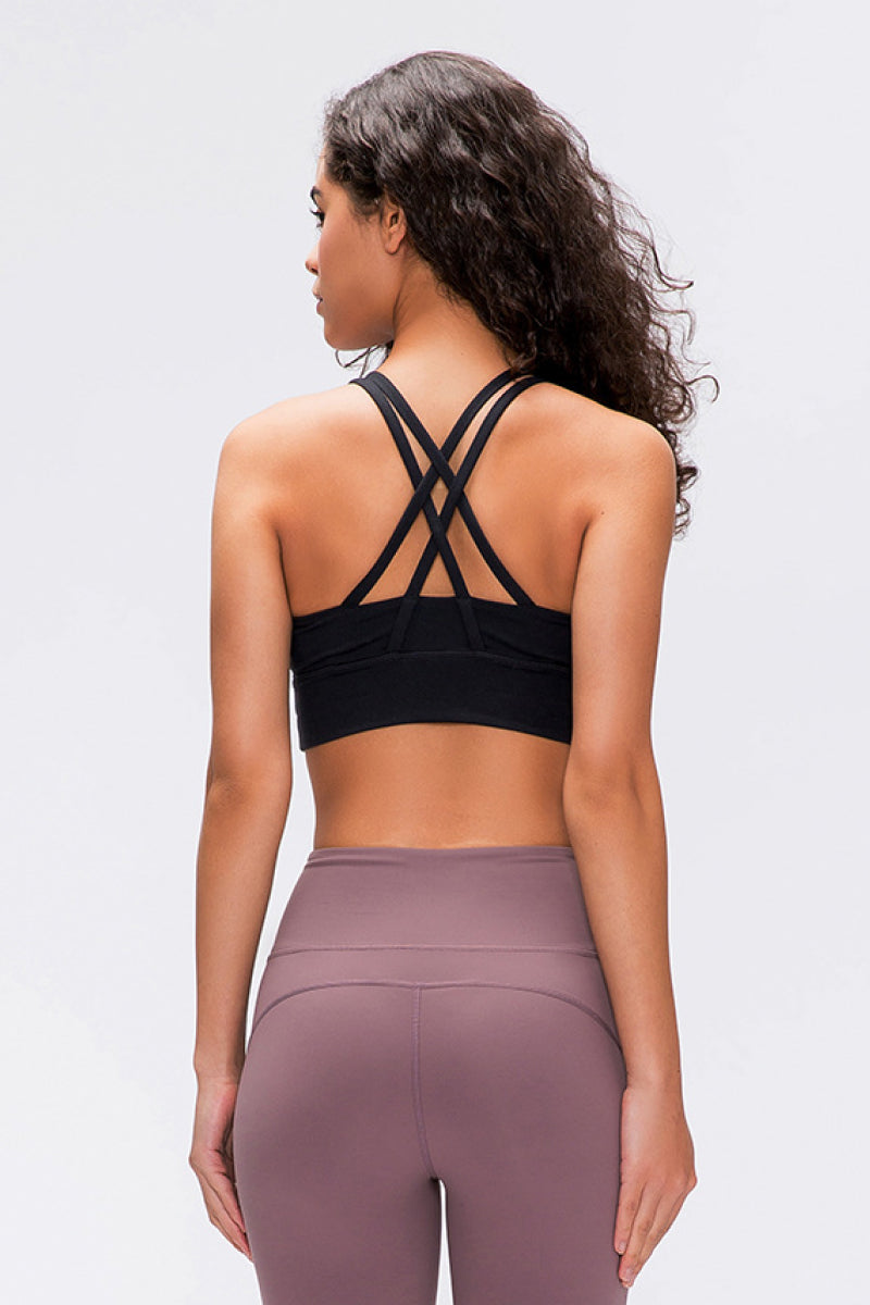 Honeybee Mumford's Double X Sports Bra - Basic Colors