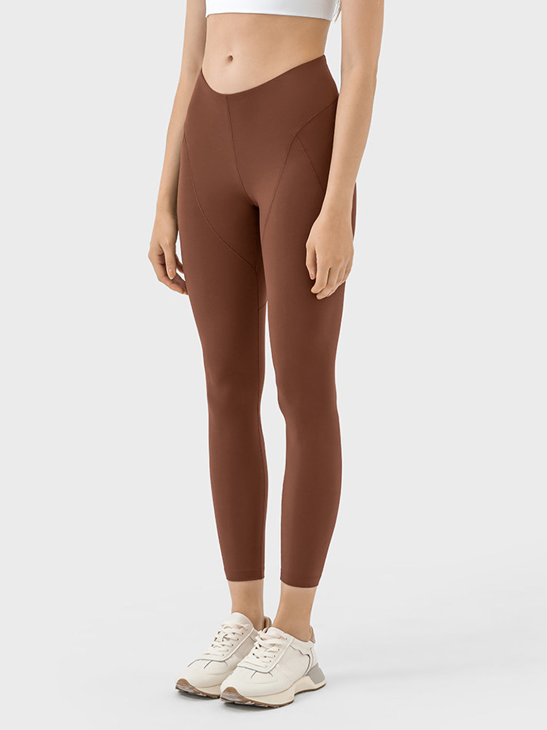 Honeybee Mumford's Mid-Rise Waist Active Pants