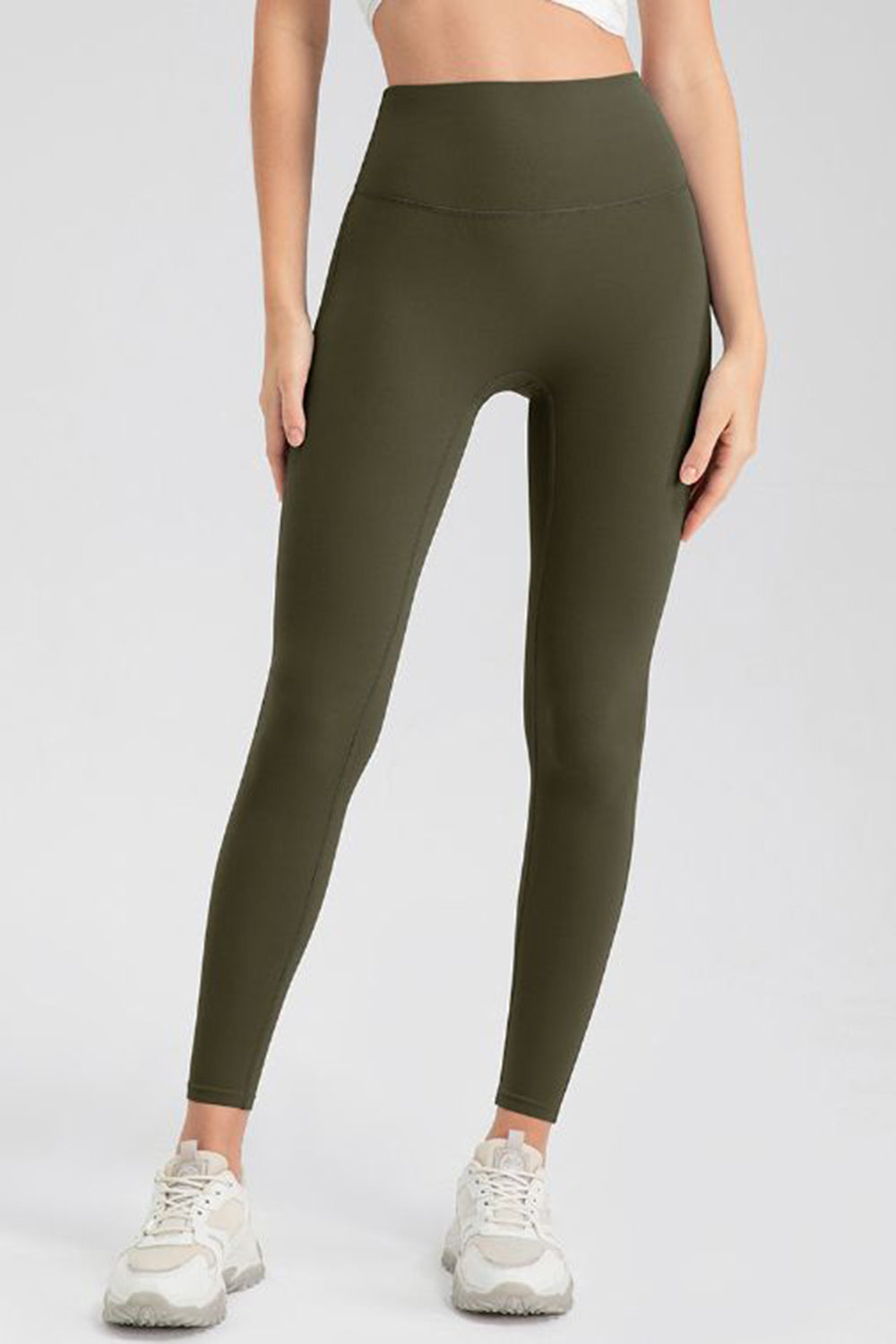 Honeybee Mumford's High Waist Skinny Active Pants