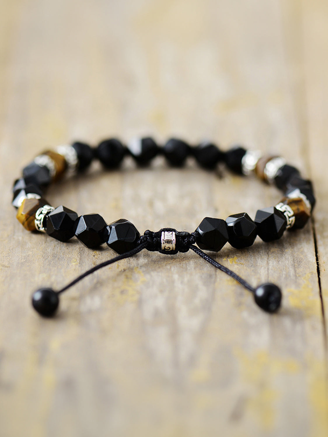 honeybee Mumford's Natural Stone Bracelet