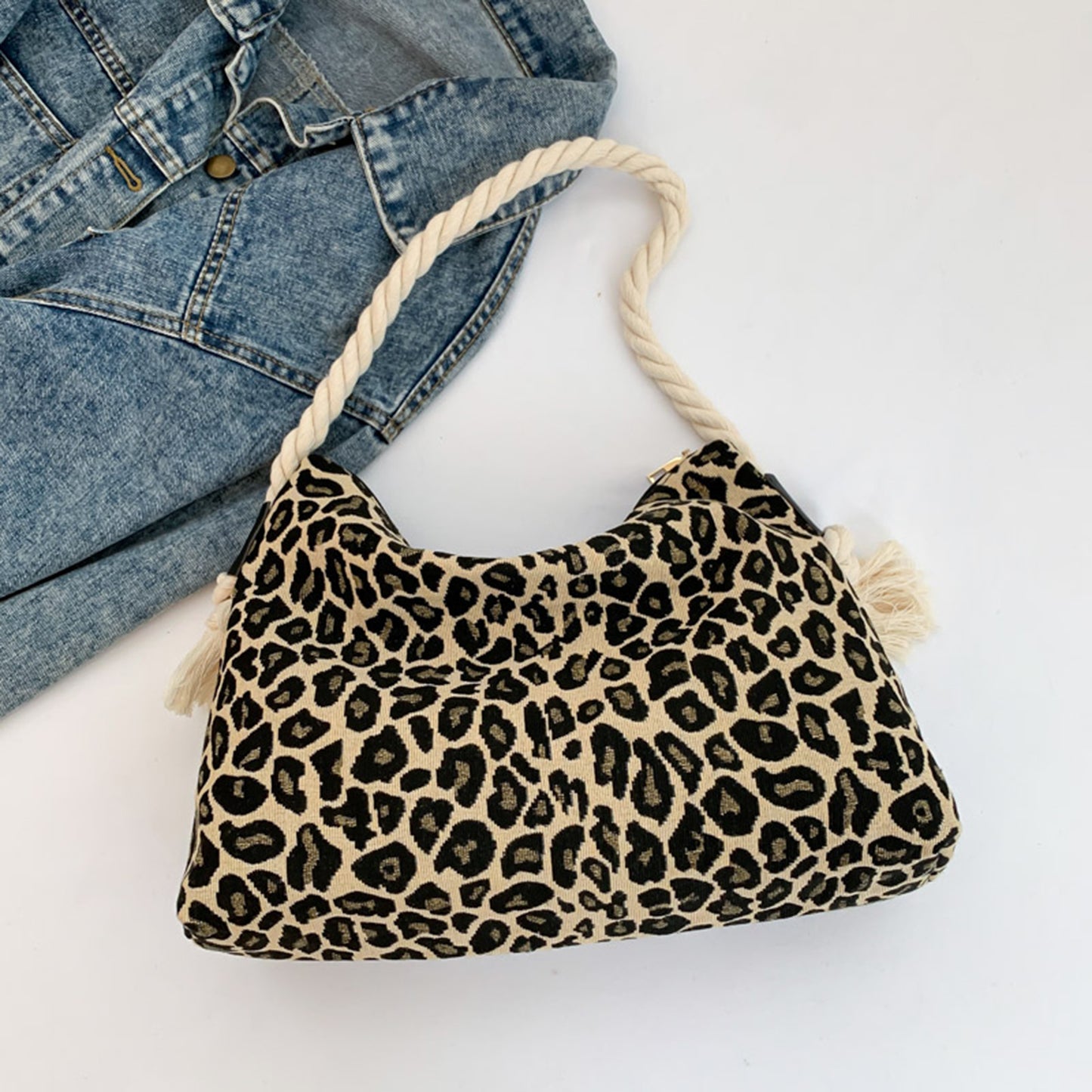 Honeybee Mumford's Printed Small Crossbody Bag