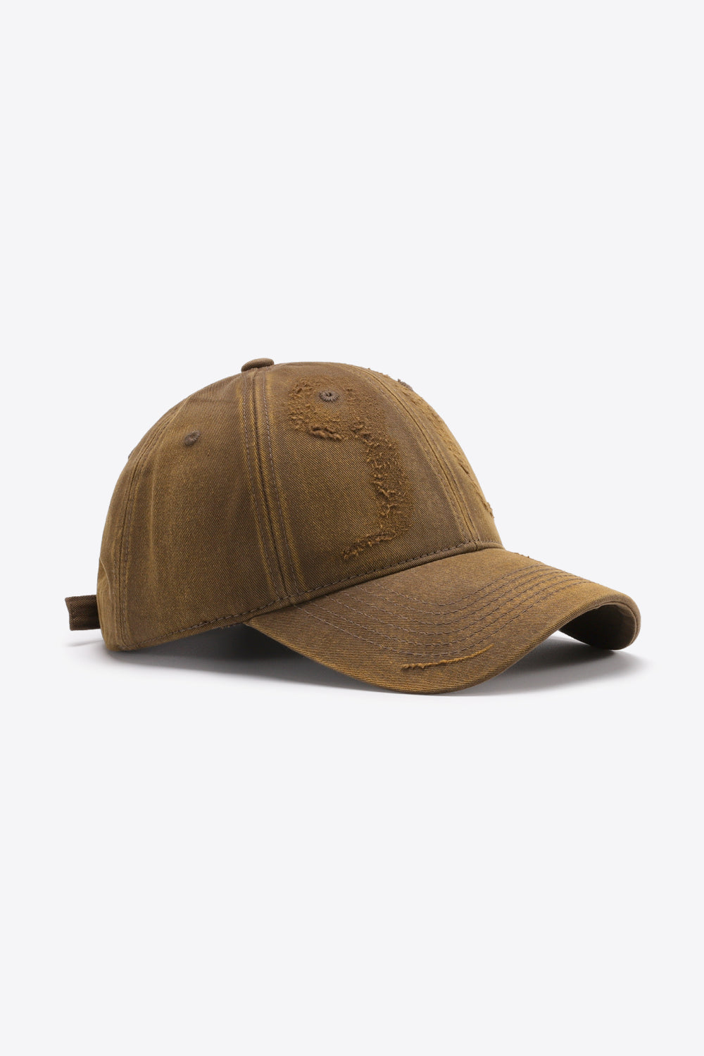 Honeybee Mumford's Distressed Adjustable Baseball Cap