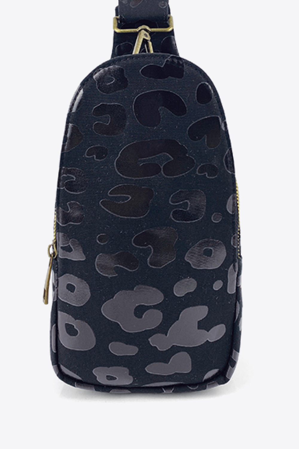 honeybee Mumford's Printed Leather Sling Bag