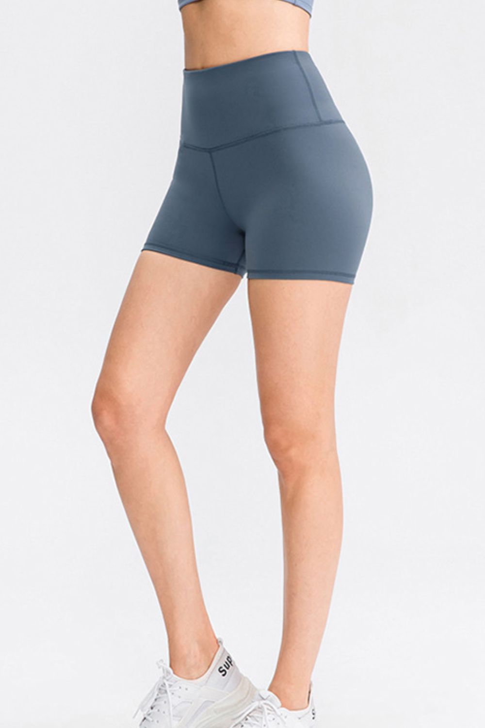 Honeybee Mumford's Wide Waistband Sports Shorts