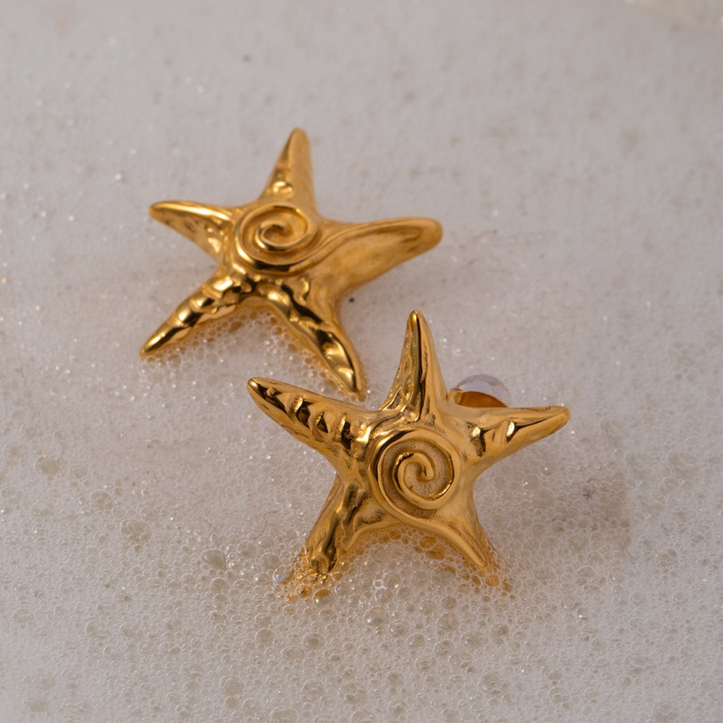 honeybee Mumford's Star Shape Earrings