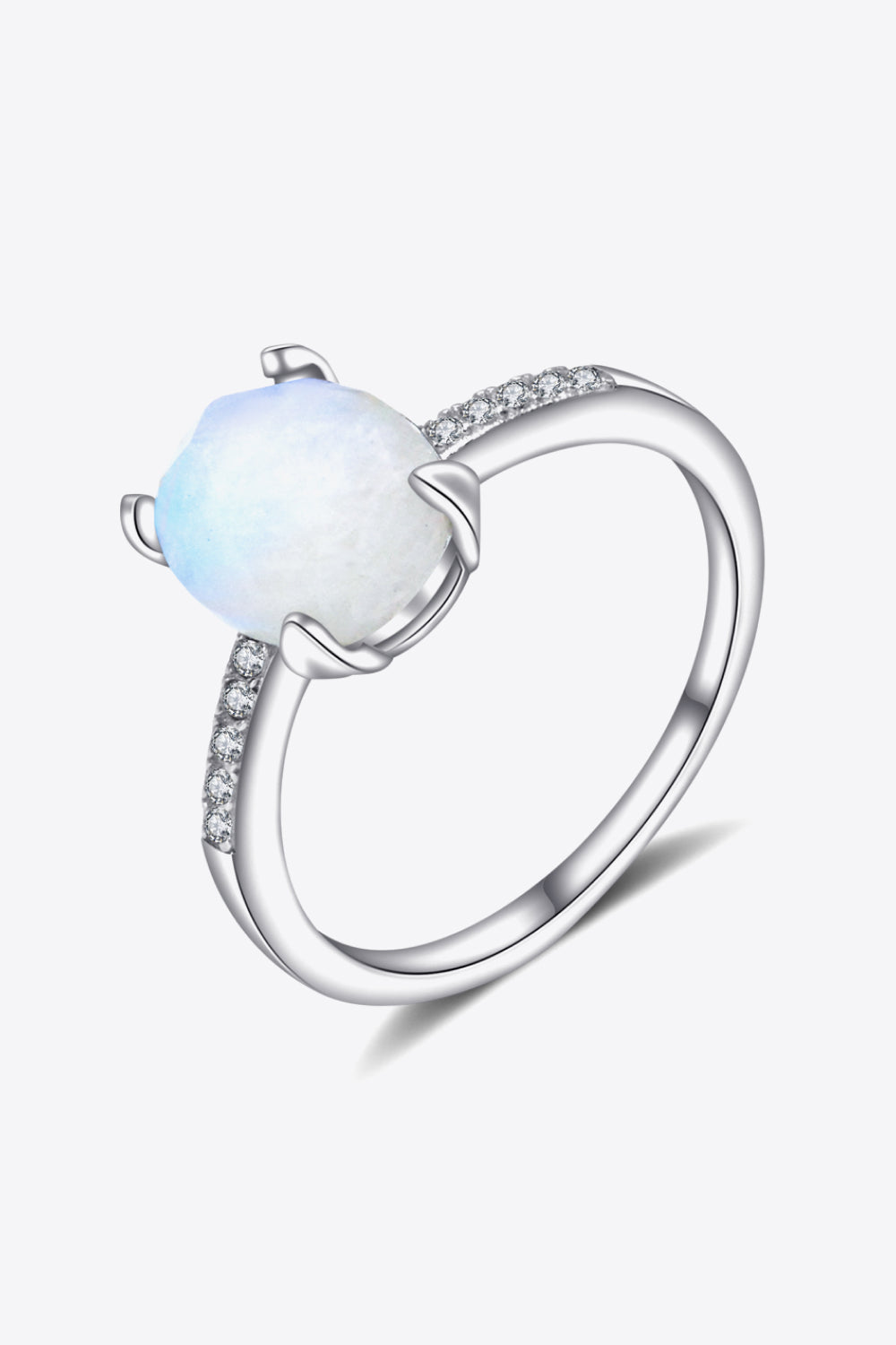 Honeybee Mumford's Get A Move On Moonstone Ring