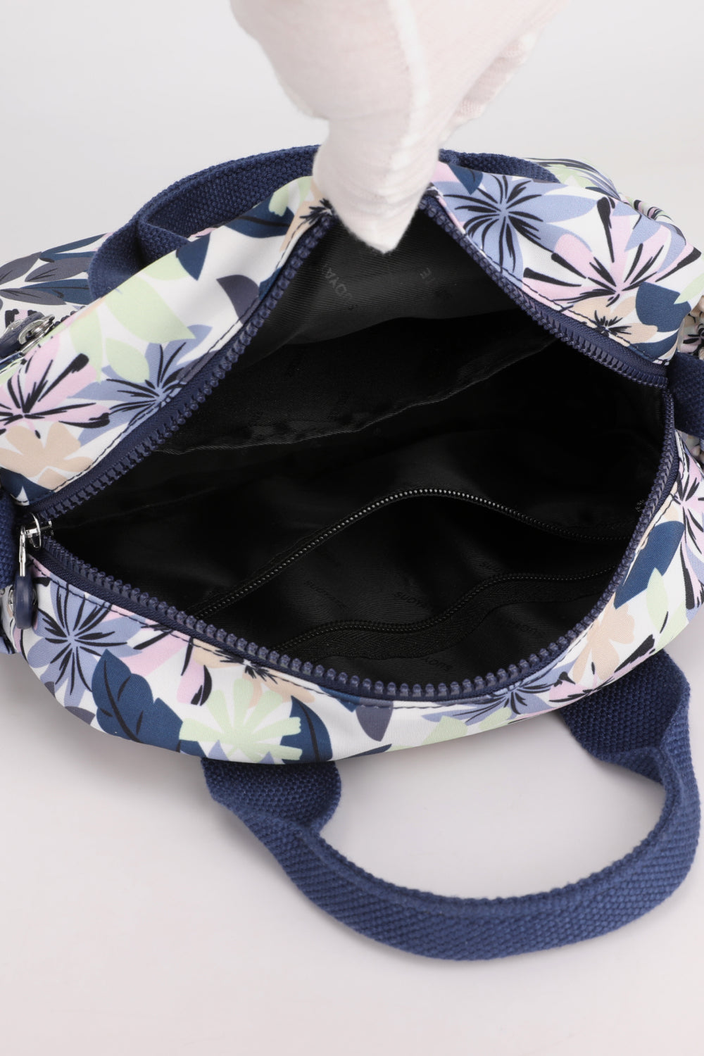 Honeybee Mumford's Floral Handbag