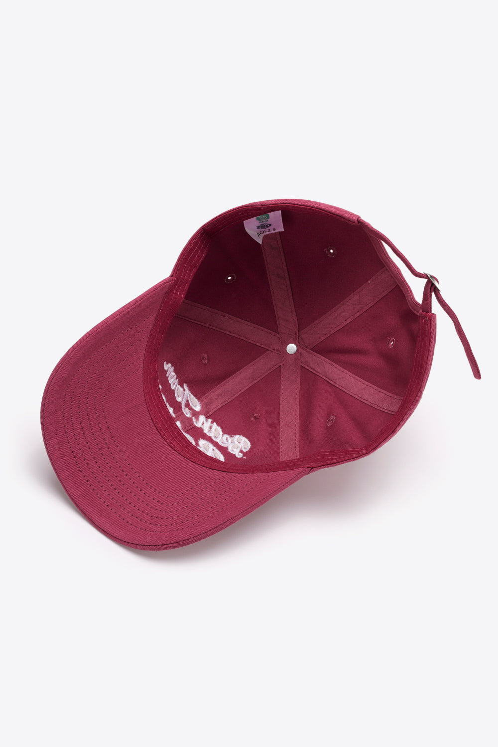 Honeybee Mumford's Embroidered Graphic Adjustable Baseball Cap