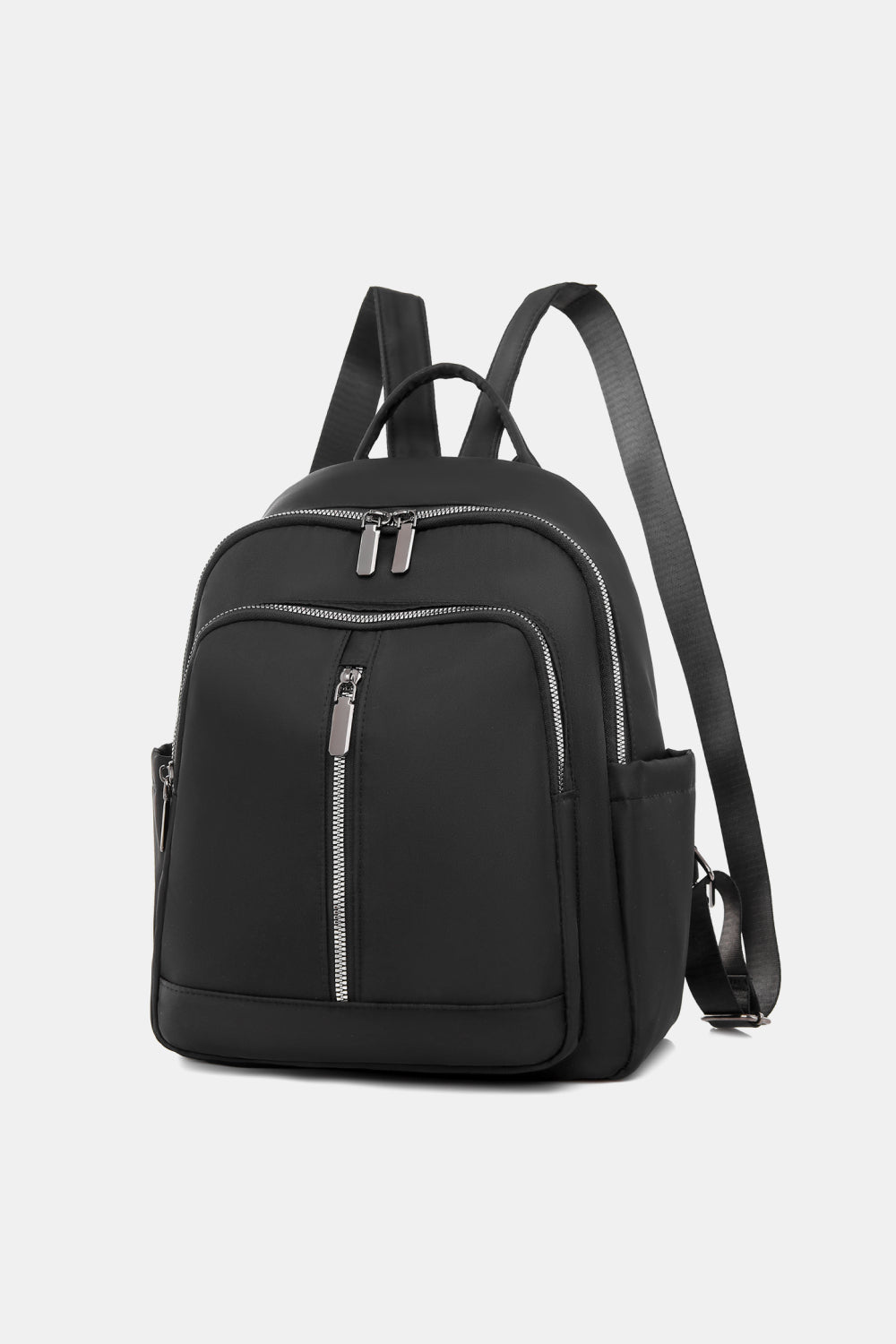 honeybee Mumford's Medium Nylon Backpack