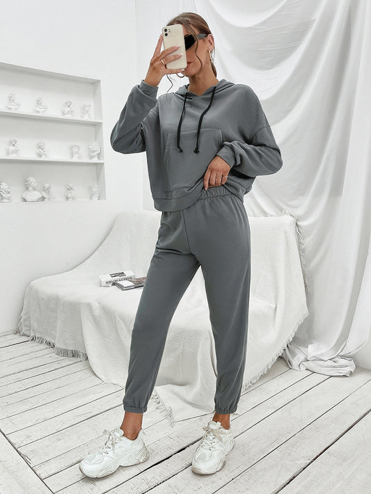 Honeybee Mumford's Sports Hoodie and Joggers Set