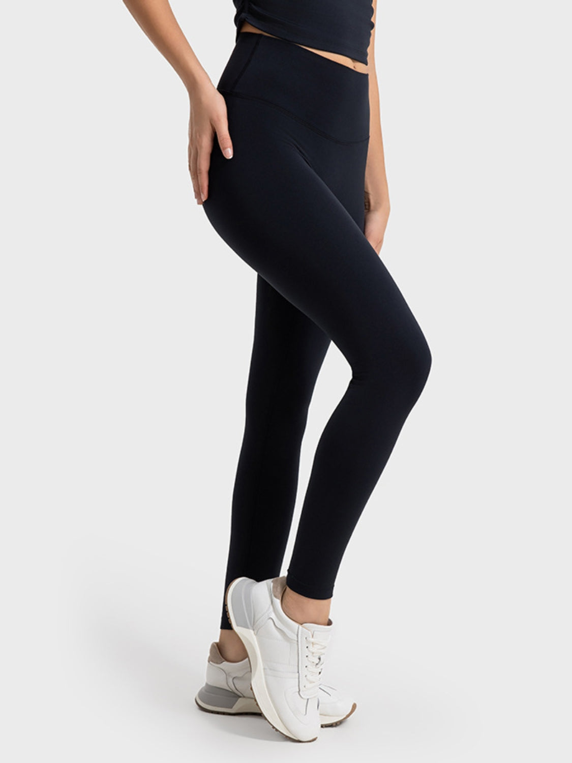 Honeybee Mumford's Wide Waistband Sports Leggings