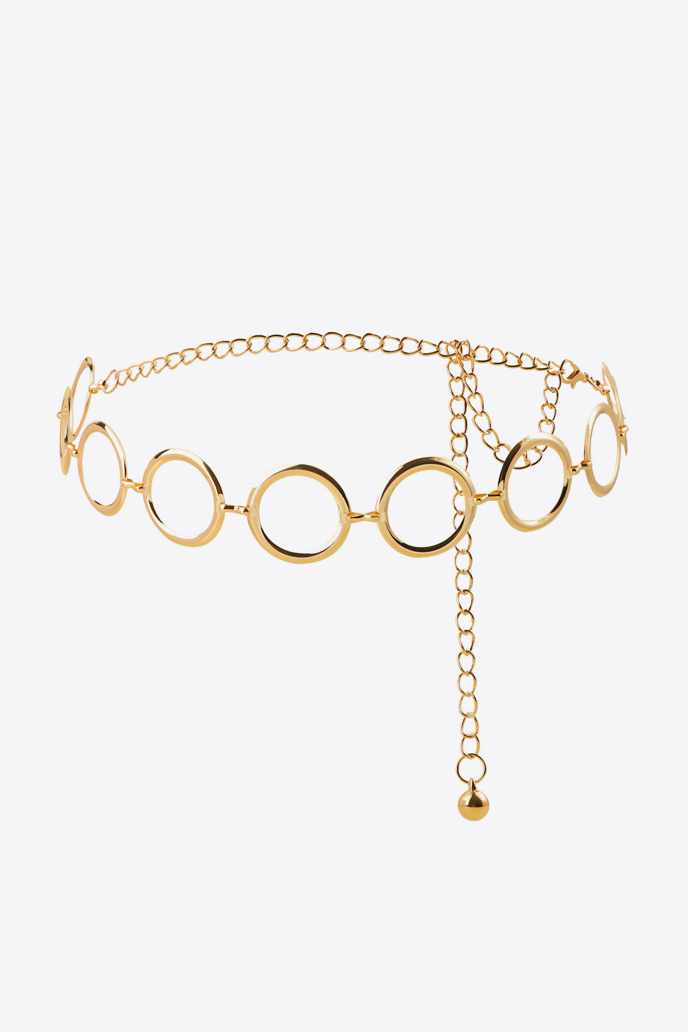 Honeybee Mumford's Circle Ring Chain Belt