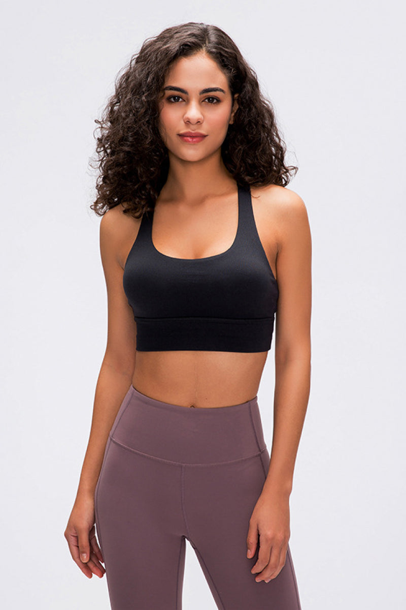 Honeybee Mumford's Double X Sports Bra - Basic Colors