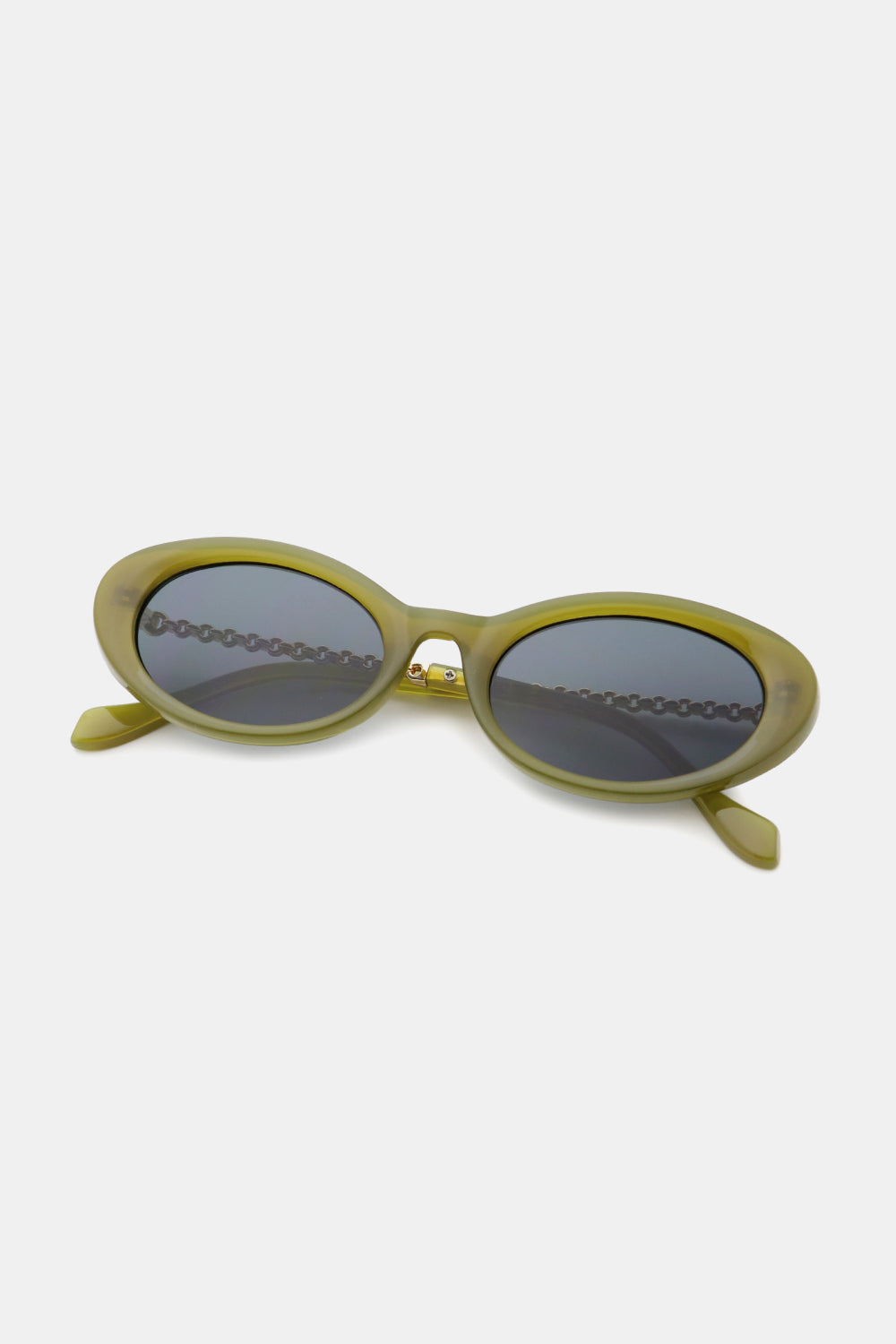 Honeybee Mumford's honeybee Mumford's Frame Cat-Eye Sunglasses