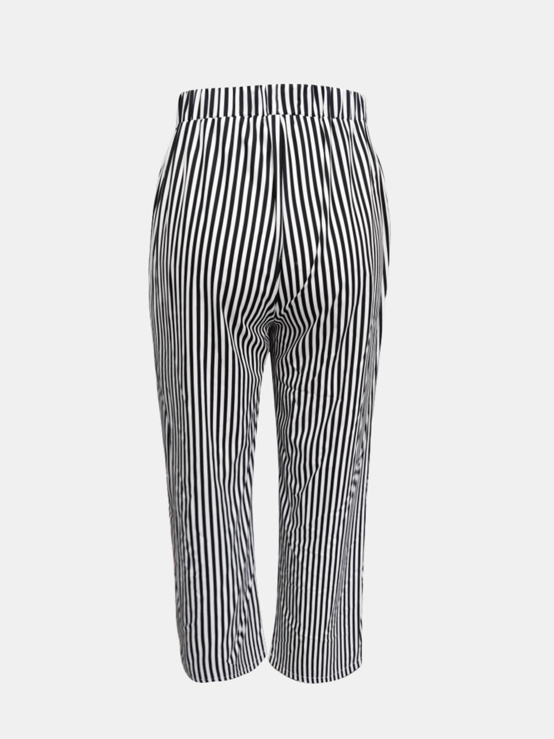 Honeybee Mumford's Striped Pants with Pockets