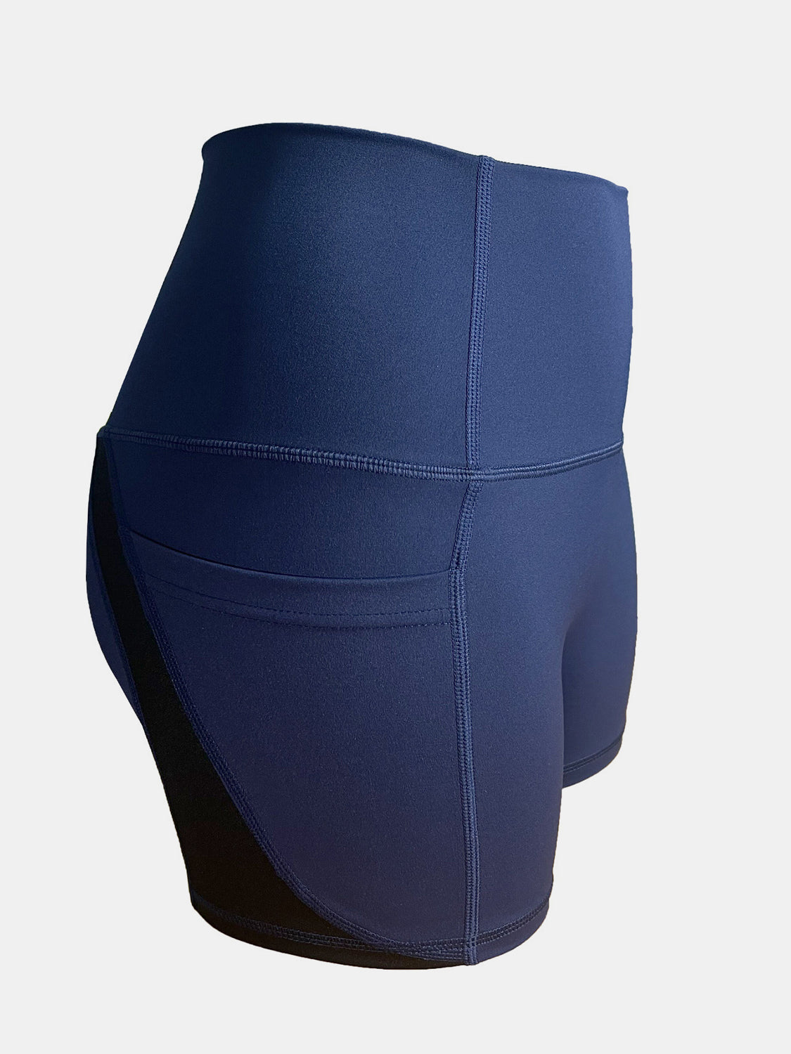 Honeybee Mumford's High Waist Active Shorts