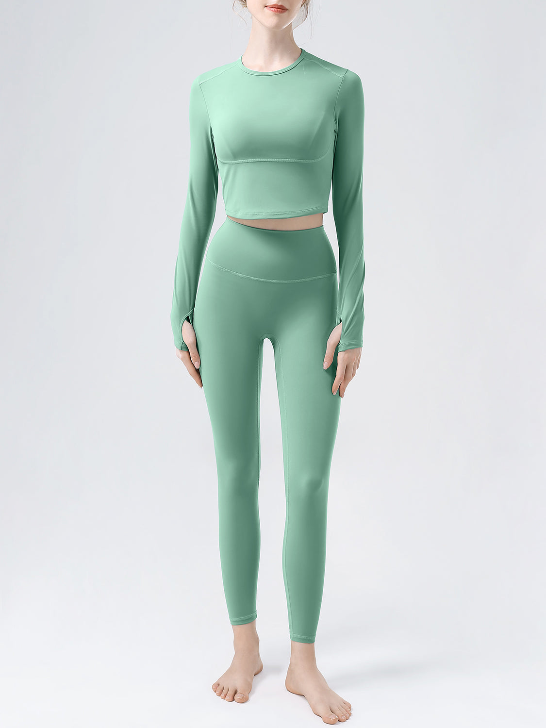 Honeybee Mumford's High Waist Active Pants