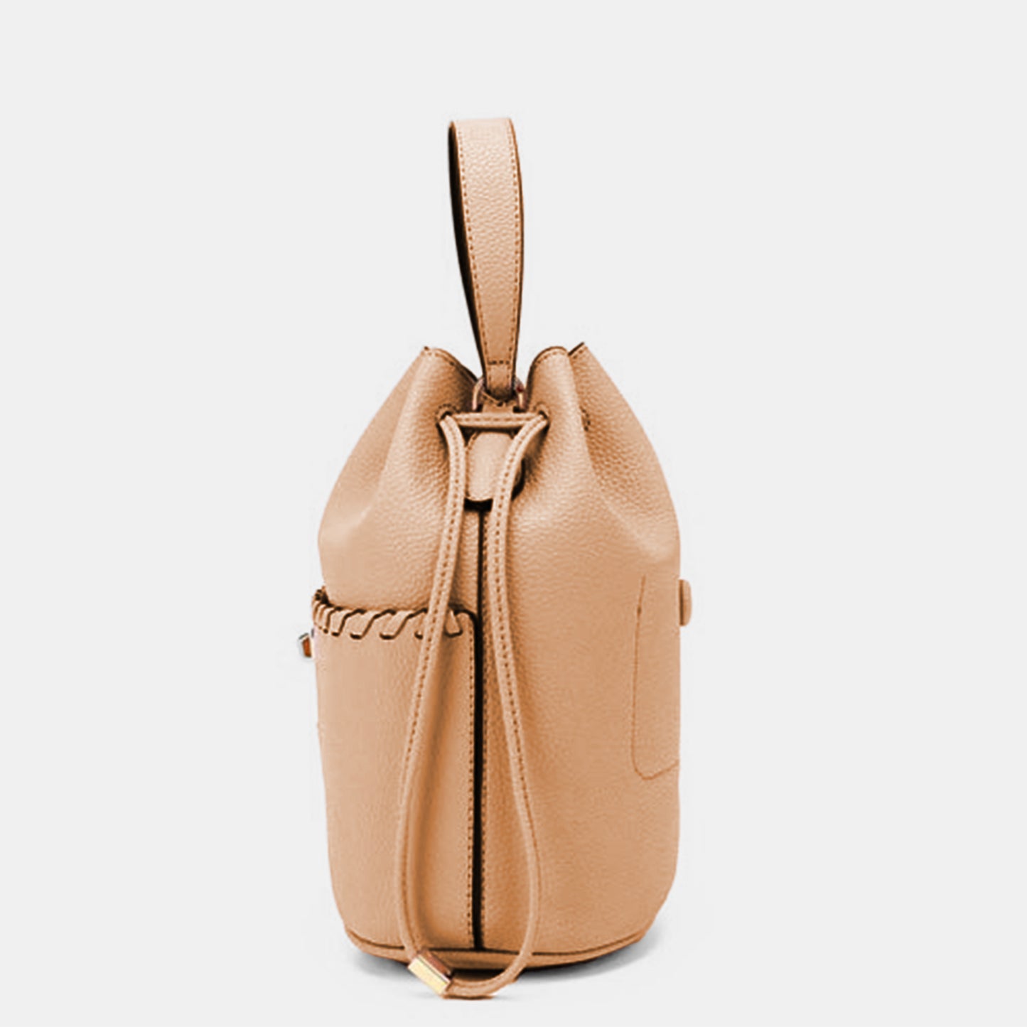 honeybee Mumford's Nicole Lee Drawstring Bucket Bag