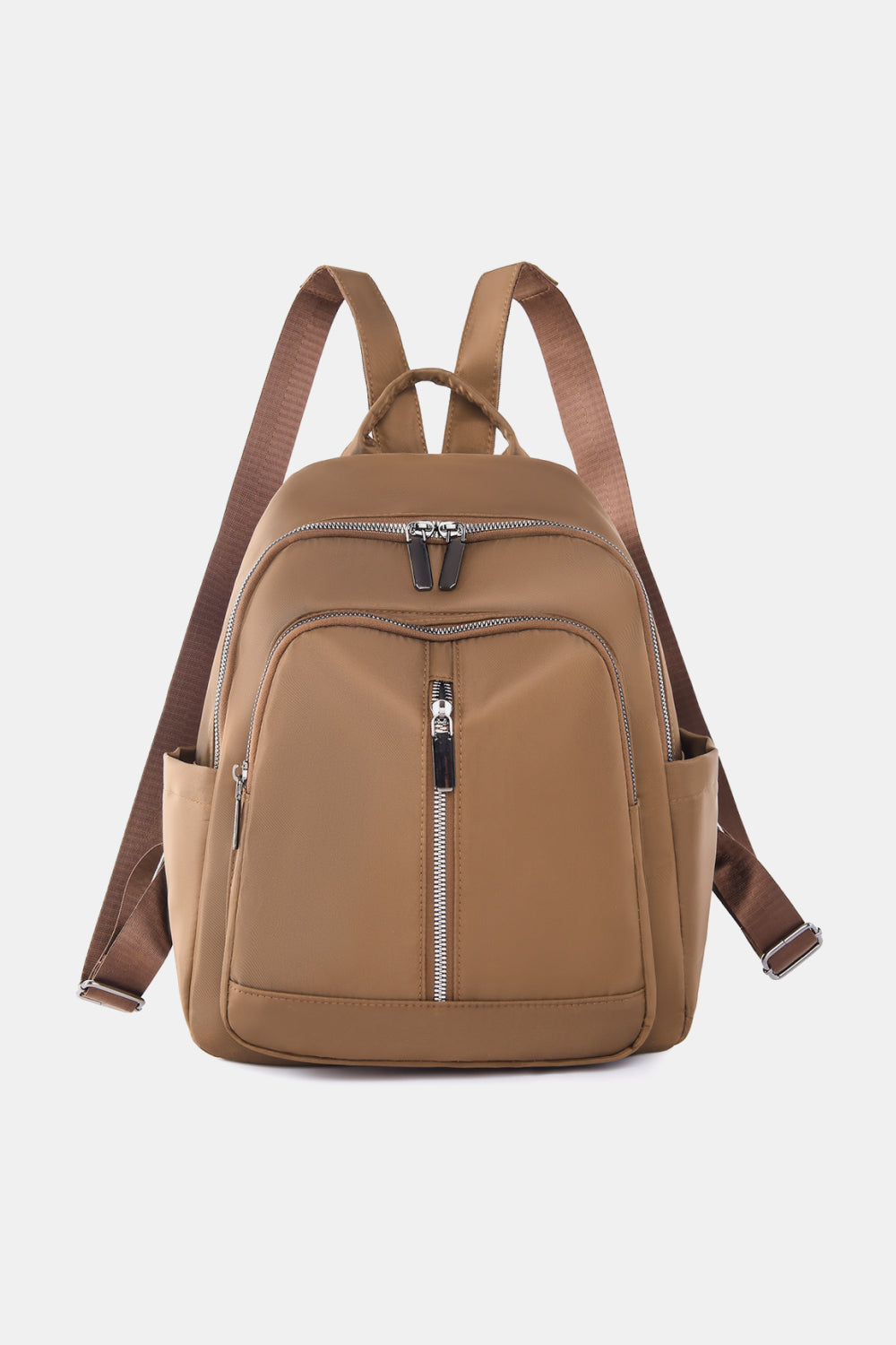 honeybee Mumford's Medium Nylon Backpack