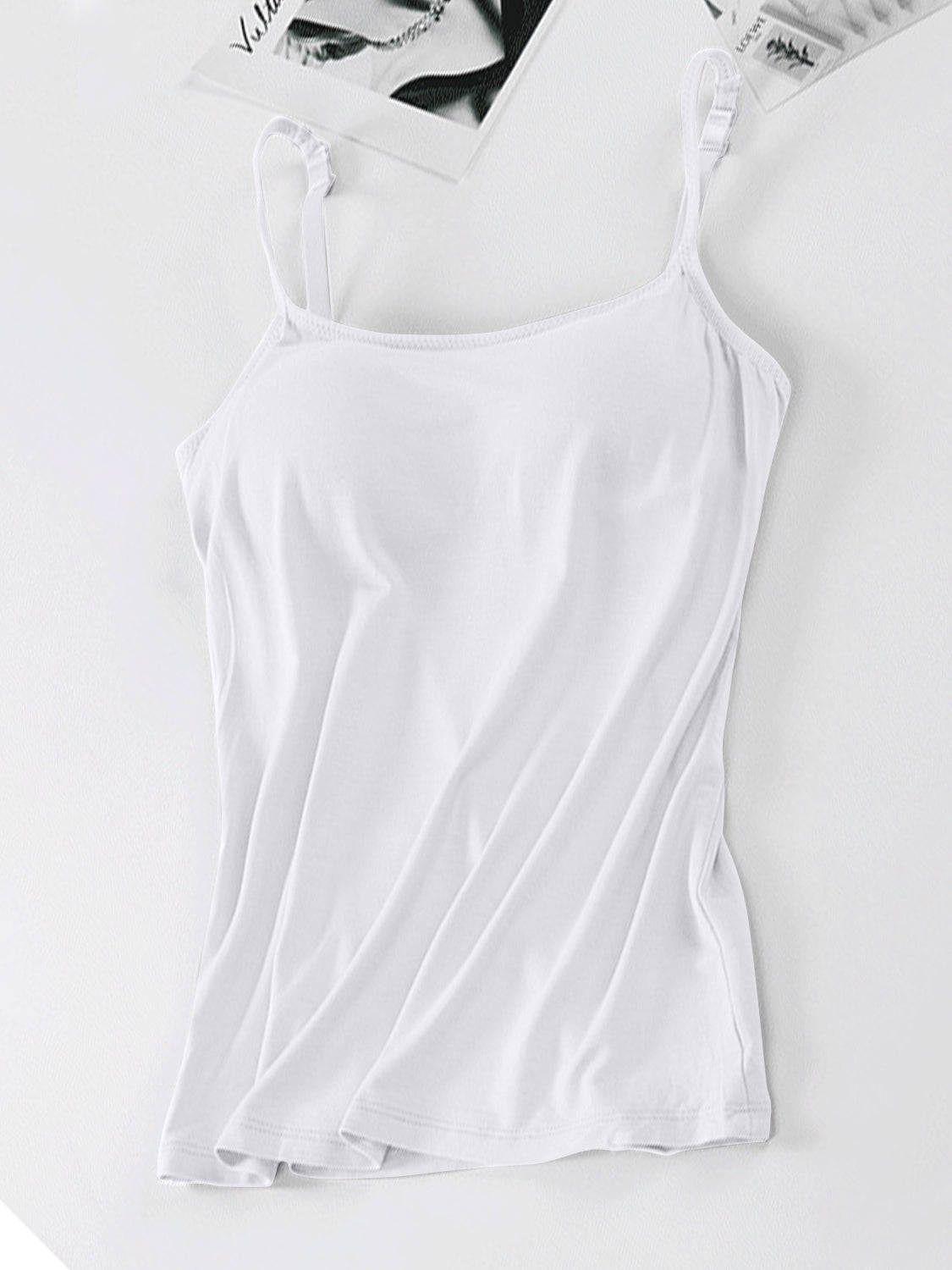 Honeybee Mumford's Scoop Neck Adjustable Strap Cami