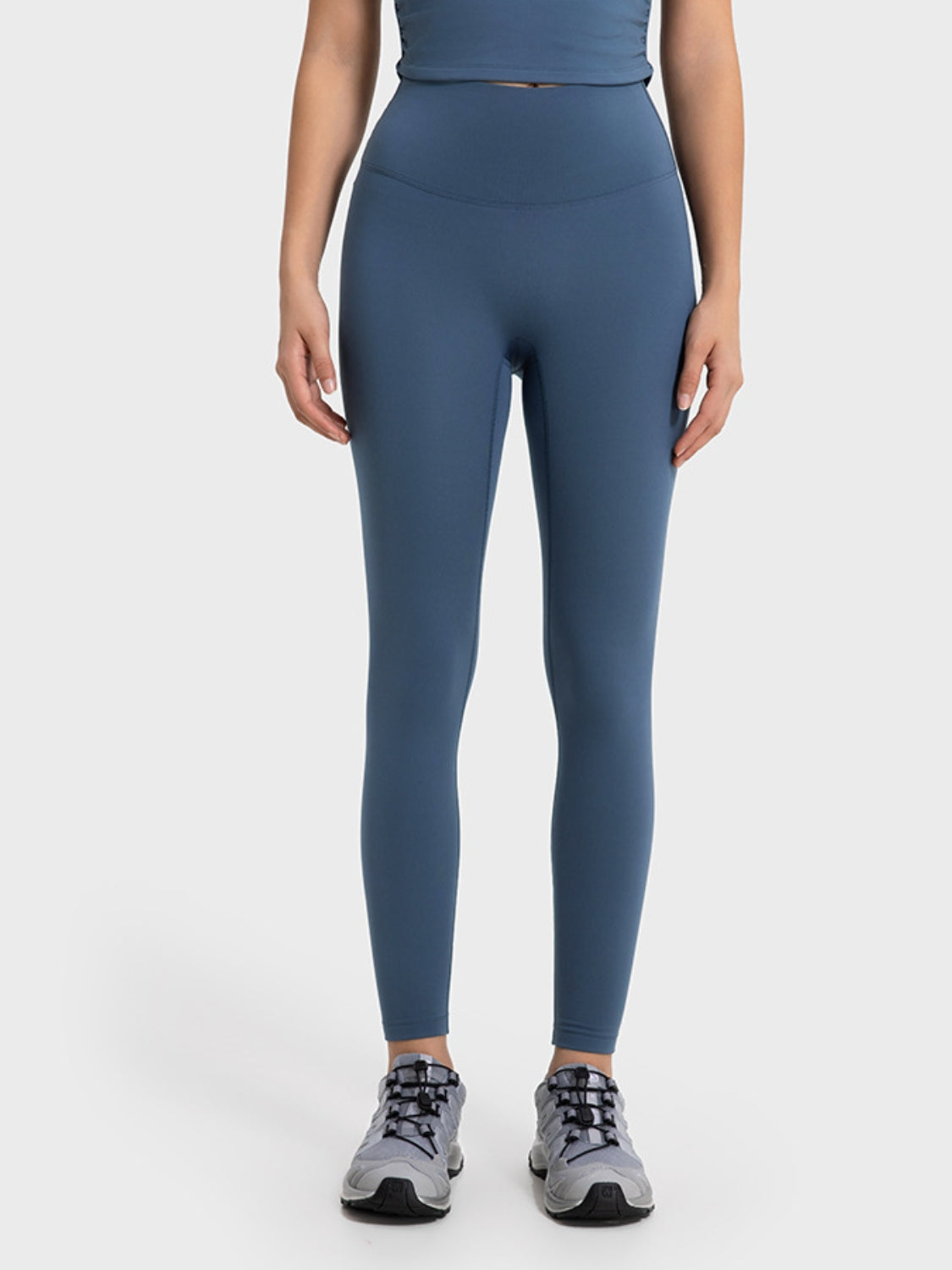 Honeybee Mumford's Wide Waistband Sports Leggings